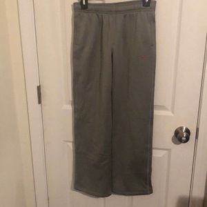 Gray Nike Sweatpants (Therma-Fit)